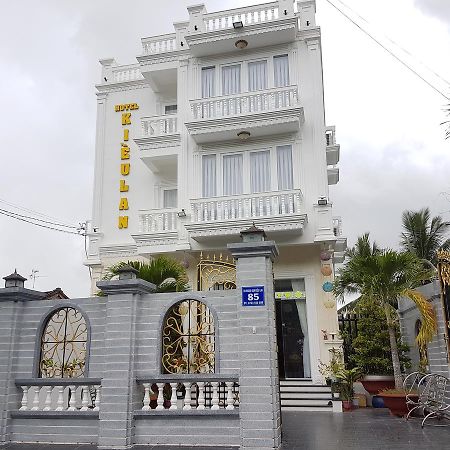 צ'או דוק Kieu Lan Hotel מראה חיצוני תמונה
