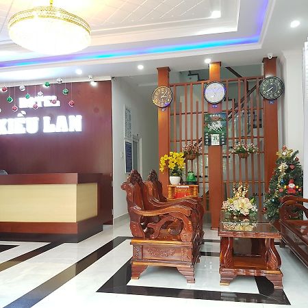 צ'או דוק Kieu Lan Hotel מראה חיצוני תמונה